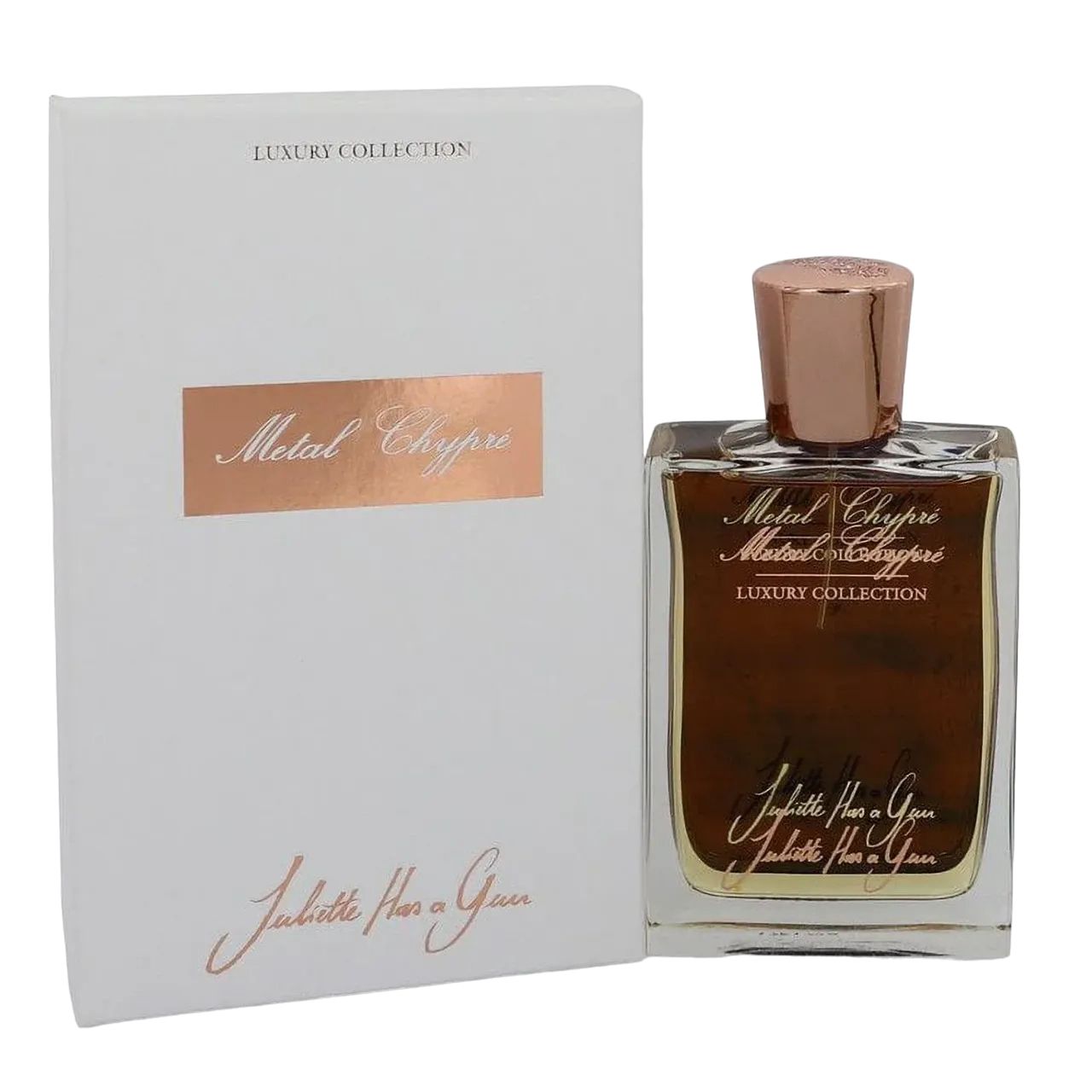 JULIETTE HAS A GUN METAL CHYPRE LUXURY COLL. EDP 75ML