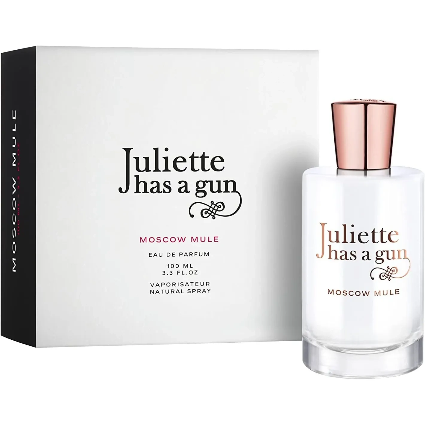 Juliette Has A Gun Moscow Mule Eau De Parfum, 100 Ml