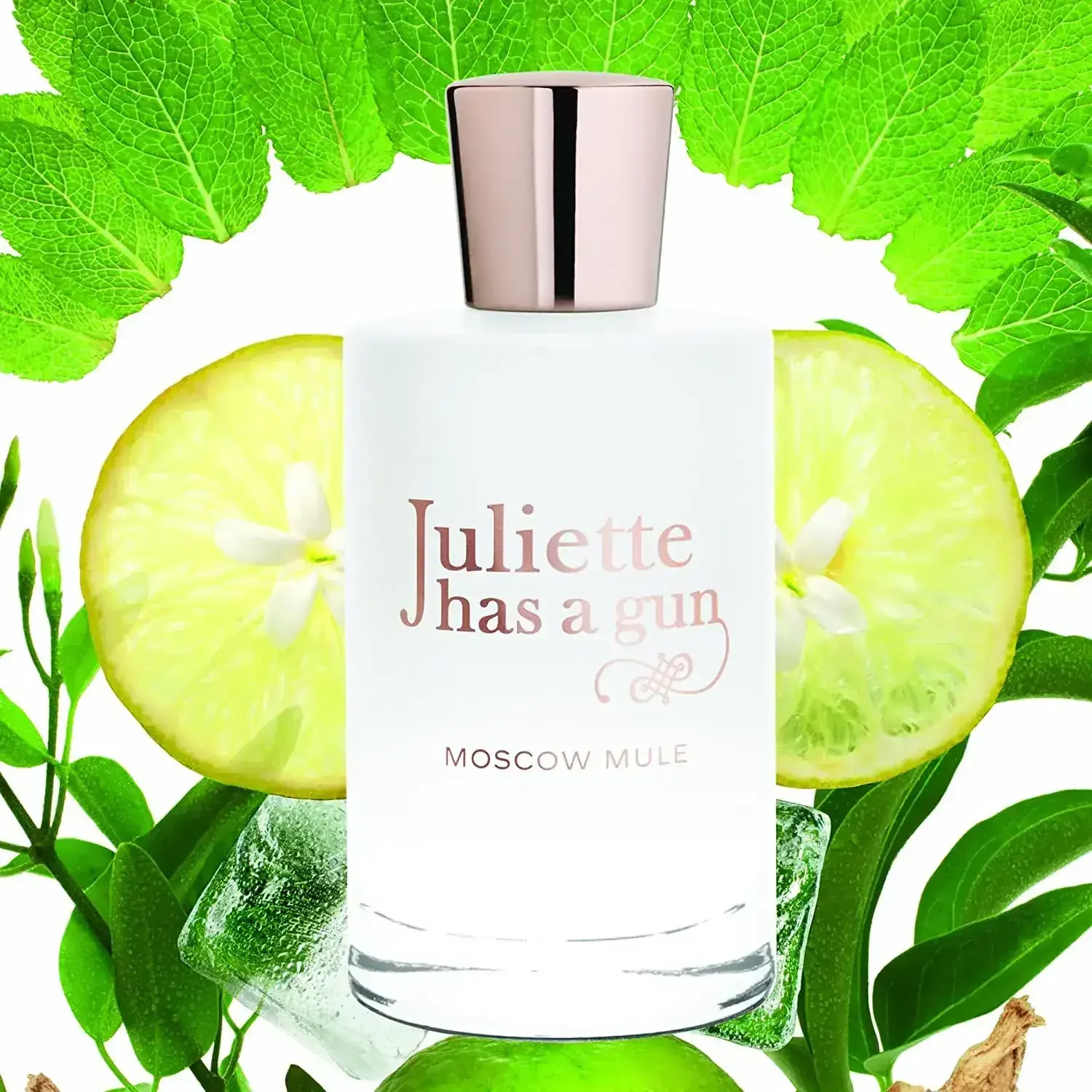 Juliette Has A Gun Moscow Mule Eau De Parfum, 100 Ml