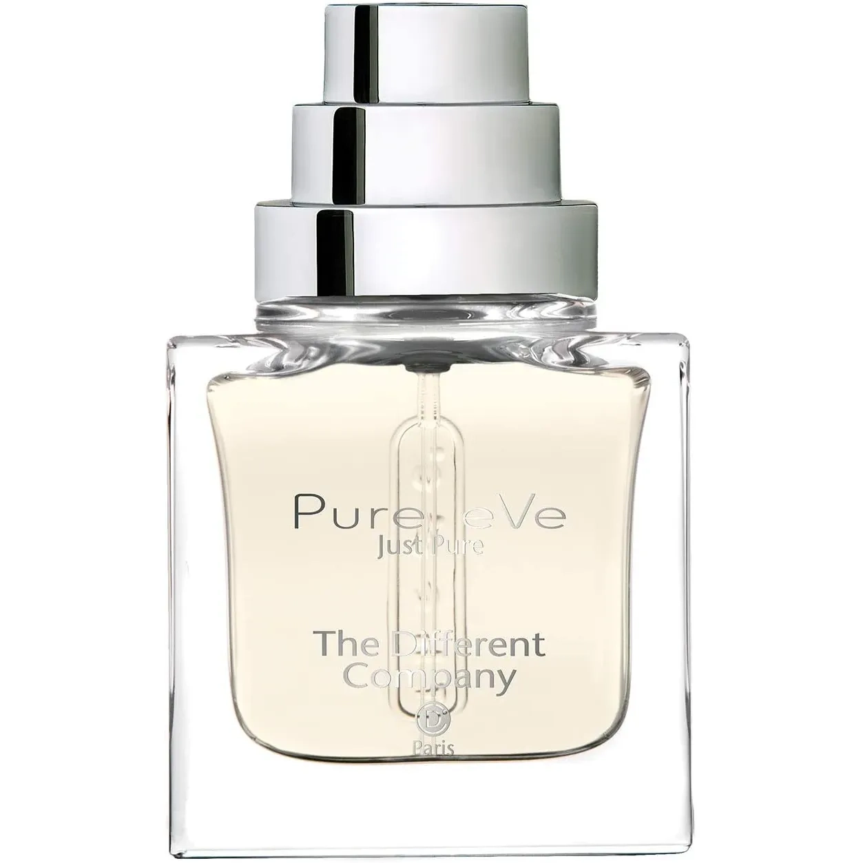 The Different Company Unisex Pure Eve Eau De Parfum Spray 50 Ml