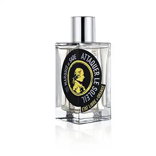 ETAT LIBRE D'ORANGE ATTAQUER LE SOLEIL MARQUIS DE SADE EDP 100ML
