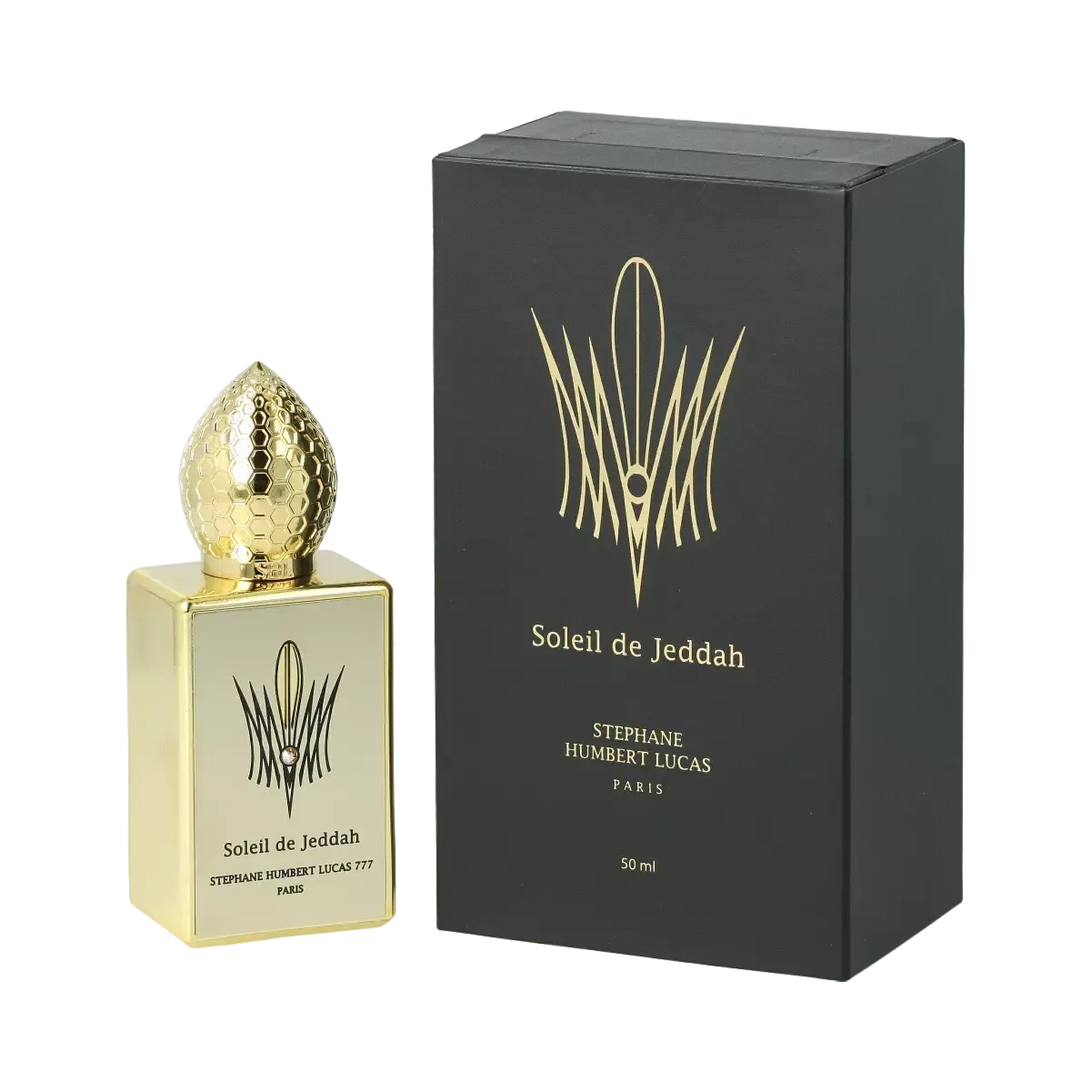 Stéphane Humbert Lucas 777 Soleil De Jeddah Eau De Parfum 50 Ml