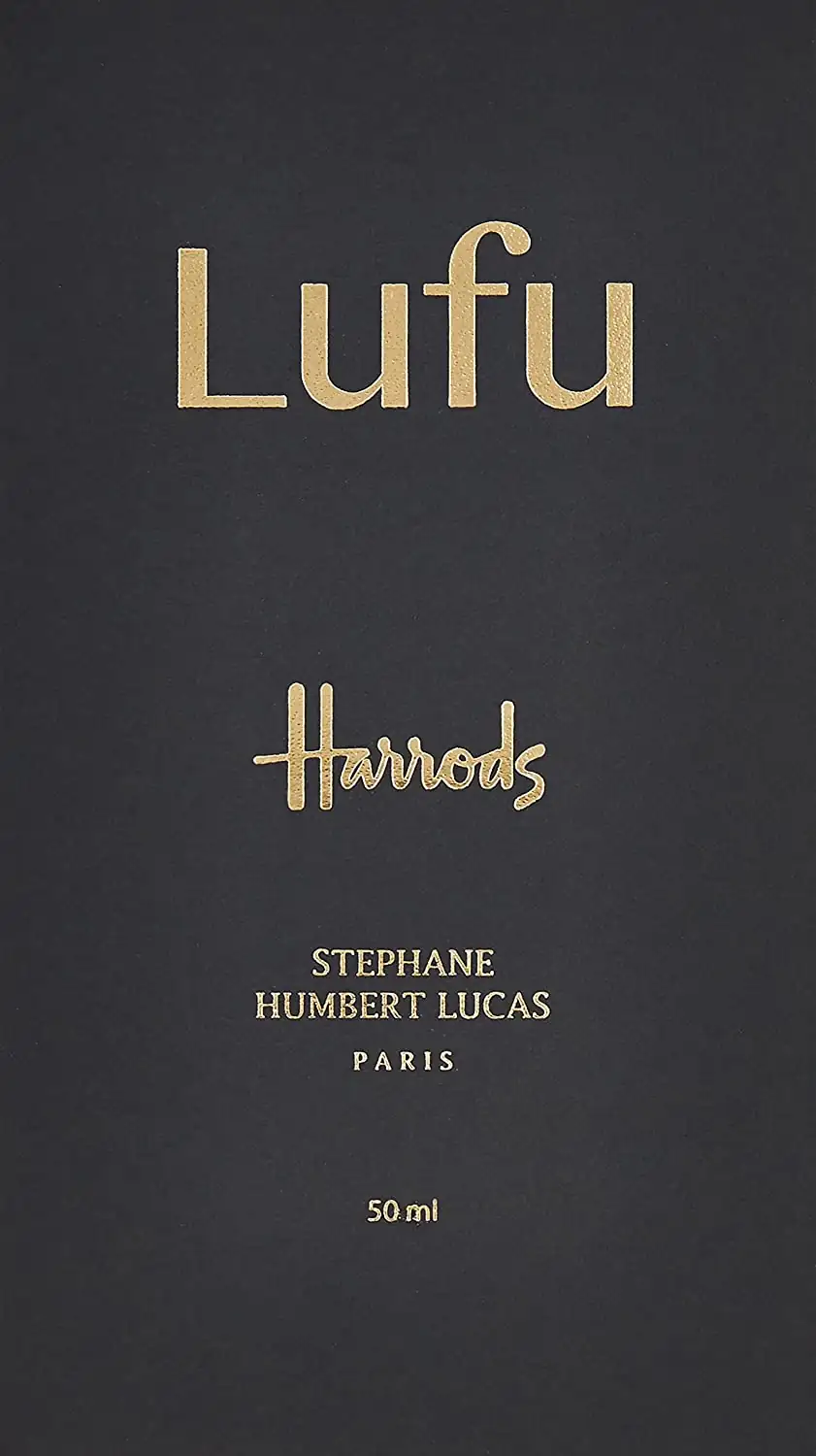STEPHANE HUMBERT LUCAS LUFU HARRODS EDP 50ML
