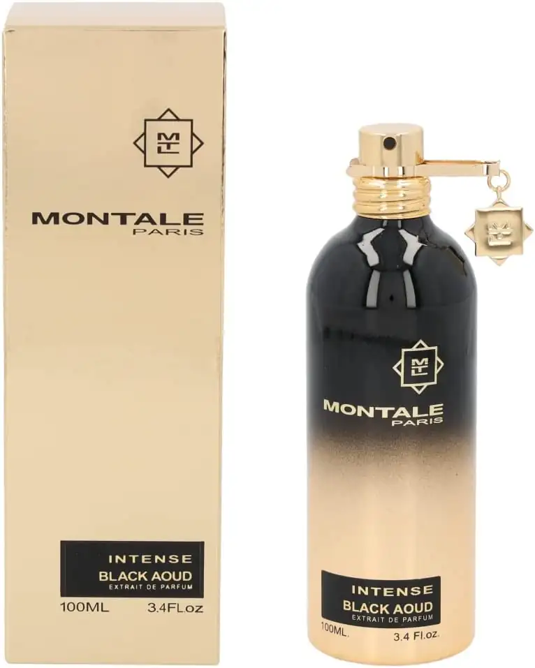 MONTALE INTENSE BLACK OUD (U) EXTRAIT DE PARFUM 100 ml (D) FR
