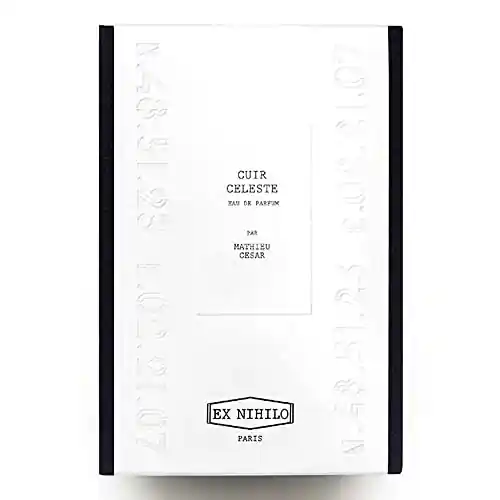 EX NIHILO CUIR CELESTE EDP 100ML