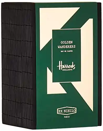 EX NIHILO GOLDEN WANDERERS HARRODS EXCLUSIVE EDP 100ML