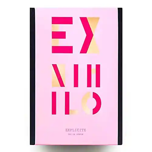 EX NIHILO EXPLICITE EDP 100ML