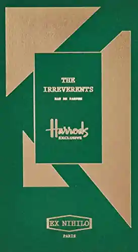 EX NIHILO THE IRREVERENTS HARRODS EXCLUSIVE EDP 100ML