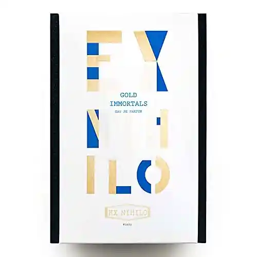 EX NIHILO GOLD IMMORTALS EDP 100ML