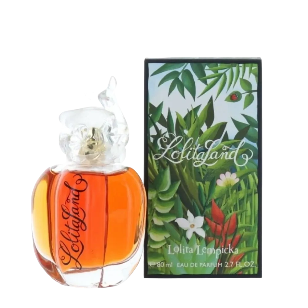 LOLITA LEMPICKA LOLITA LAND (W) EDP 80ML