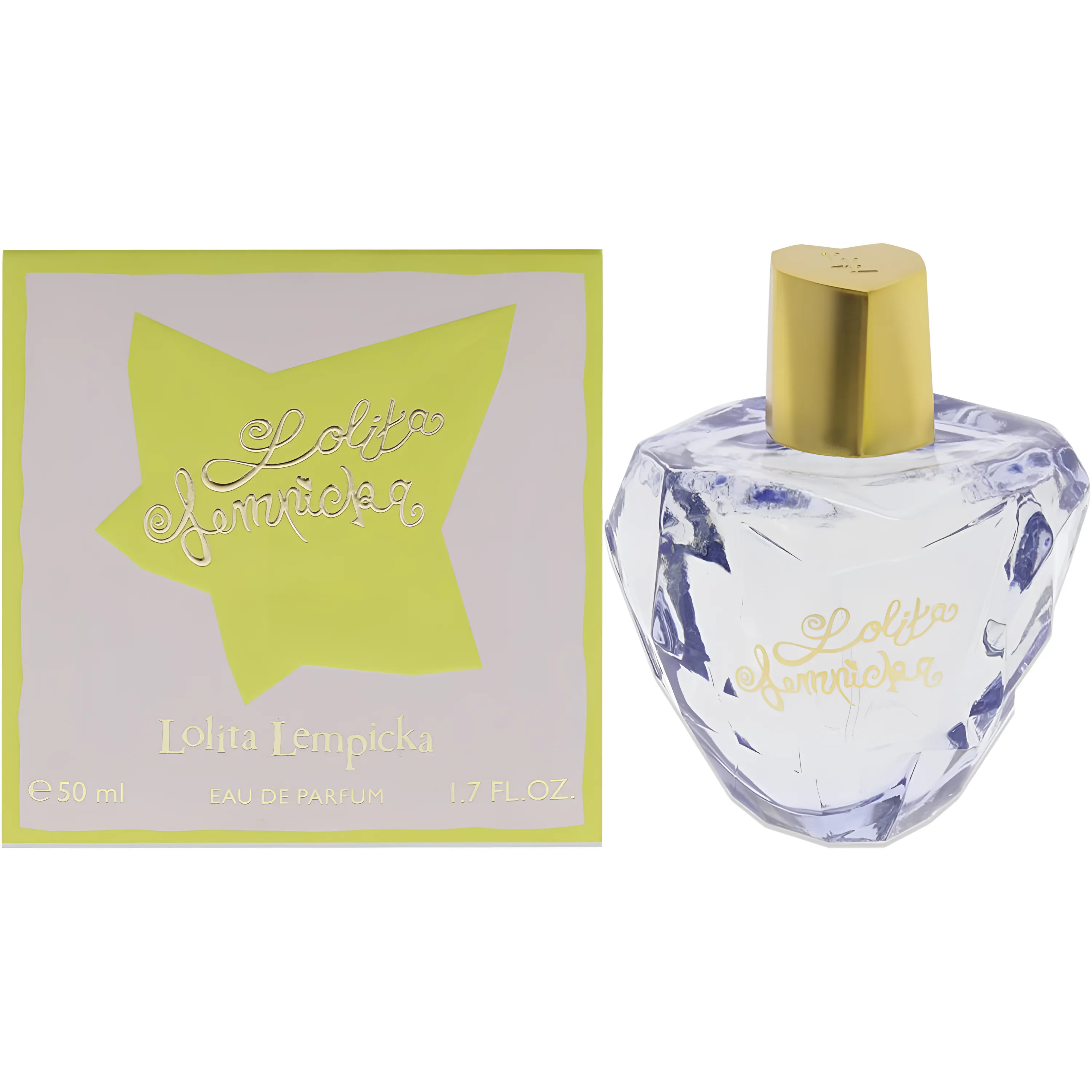 Lolita Lempicka Mon Premier (W) Edp 50Ml