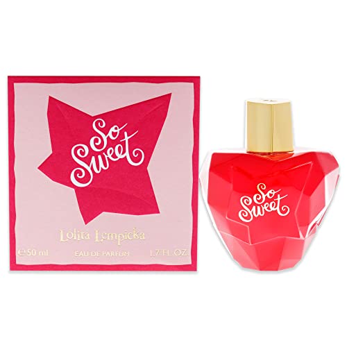 LOLITA LEMPICKA SO SWEET (W) EDP 50ML