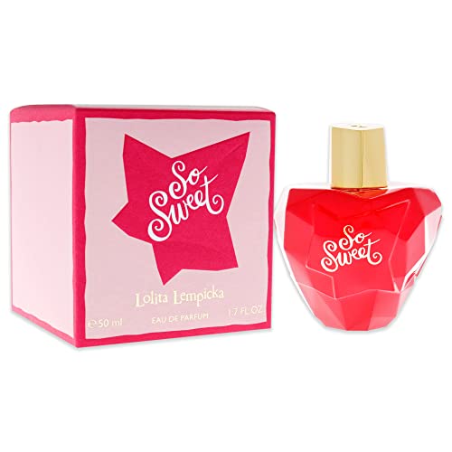 LOLITA LEMPICKA SO SWEET (W) EDP 50ML