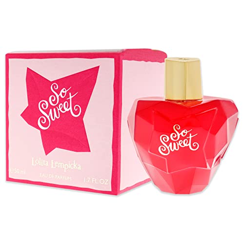 LOLITA LEMPICKA SO SWEET (W) EDP 50ML