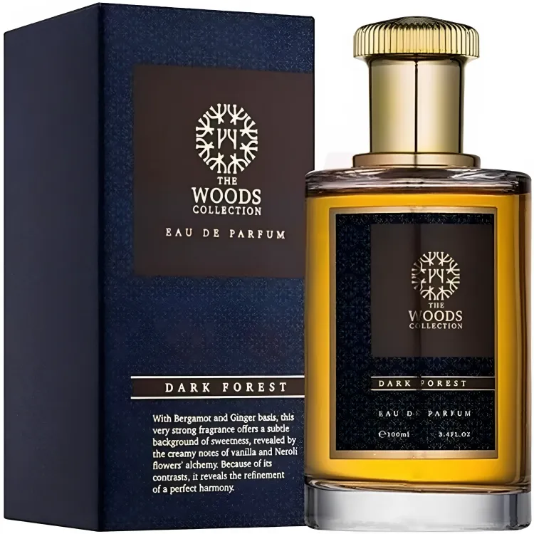 The Woods Collection Dark Forest Edp 100Ml