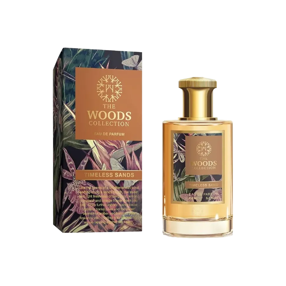 THE WOODS FLORAL TIMELESS SANDS 100ML EDP