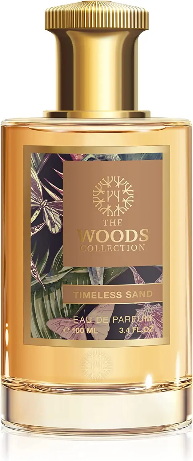 THE WOODS FLORAL TIMELESS SANDS 100ML EDP