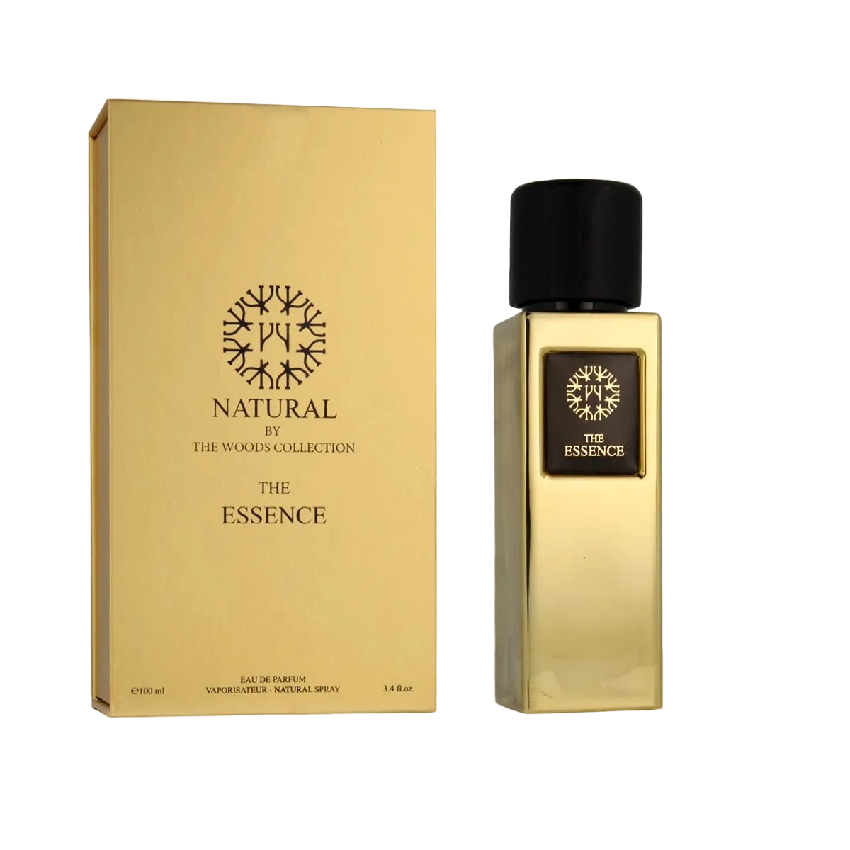 The Woods Collection Natural The Essence Eau De Parfum 100 Ml