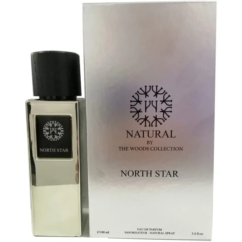 The Woods Collection North Star Eau De Parfum For Unisex 100 Ml