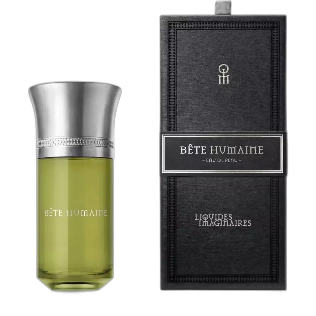Liquides Imaginaires Bete Humaine Eau De Parfum For Unisex 100 Ml