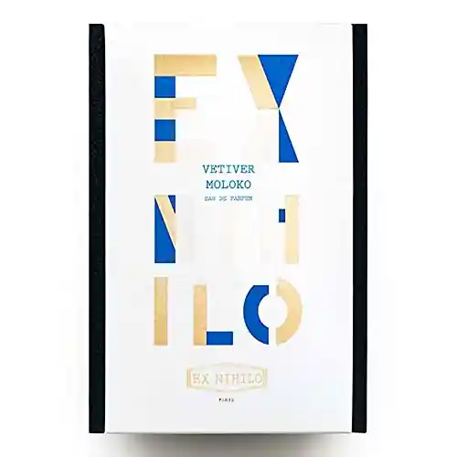 EX NIHILO VETIVER MOLOKO EDP 100ML