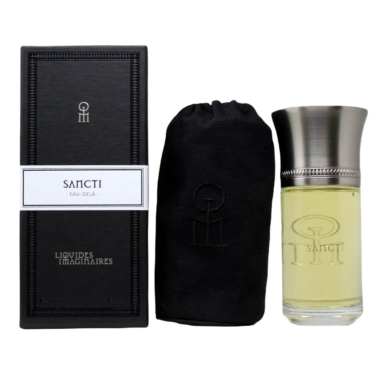 Liquides Imaginaires Sancti Eau De Parfum For Unisex 100 Ml