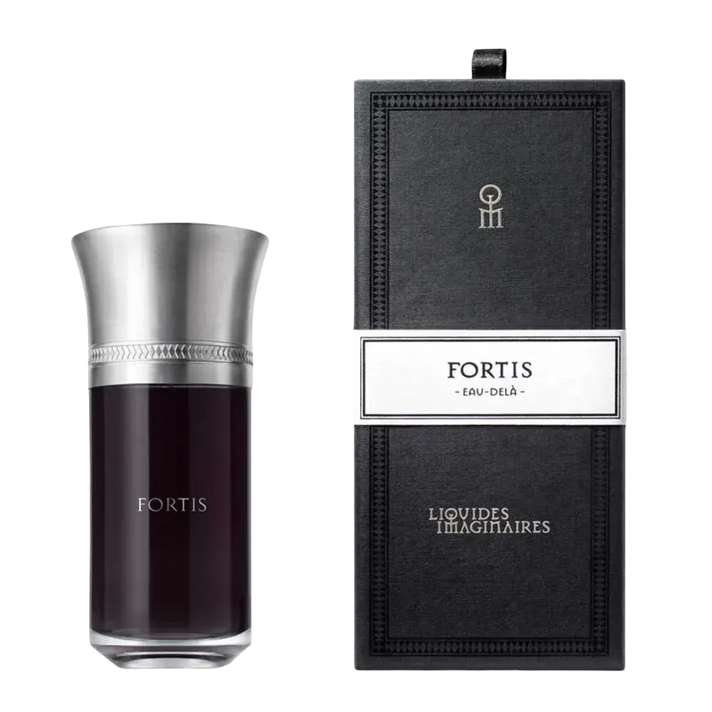 Liquides Imaginaires Fortis Eau De Parfum For Unisex 100 Ml