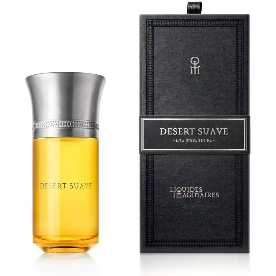 Liquides Imaginaires Desert Suave Eau De Perfume For Unisex, 100 Ml