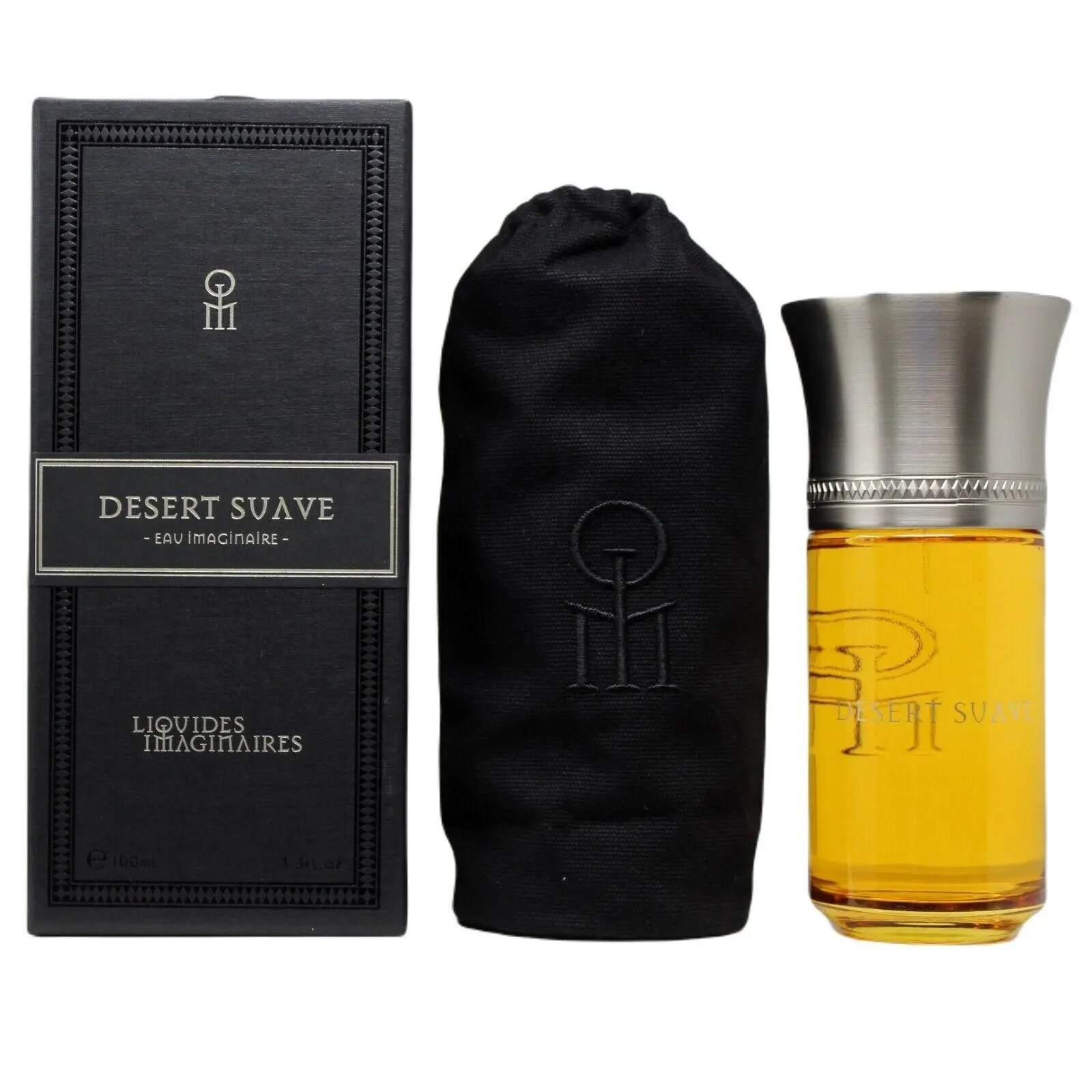 Liquides Imaginaires Desert Suave Eau De Perfume For Unisex, 100 Ml