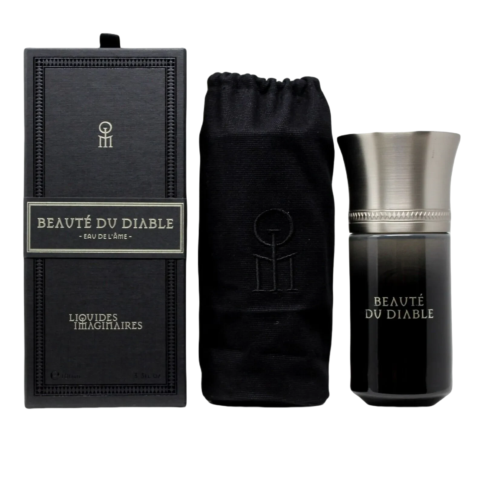 Liquides Imaginaires Beaute Du Diable Eau De L'Ame For Unisex Edp 100 Ml