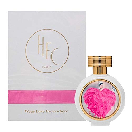 HFC Wear Love Everywhere Edp 75ml