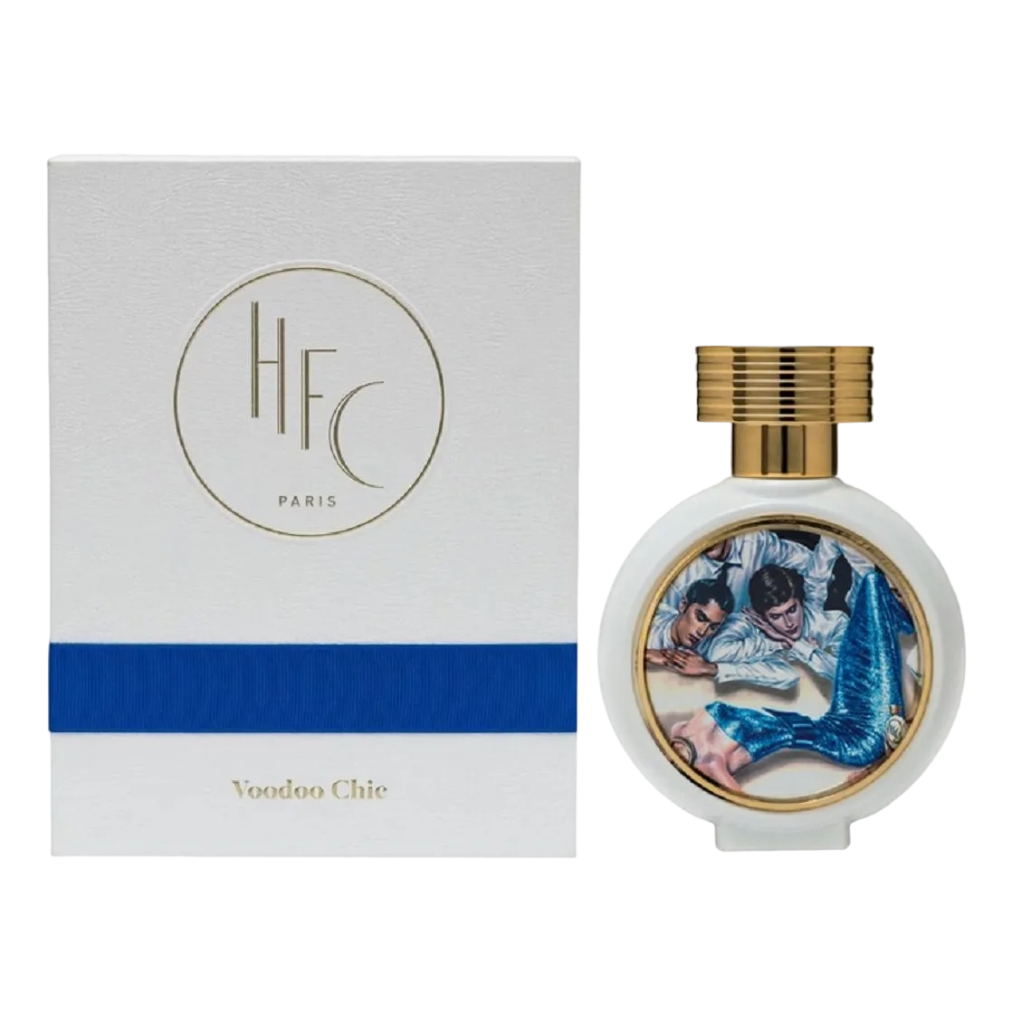 Hfc Voodoo Chic (W) Edp 75Ml