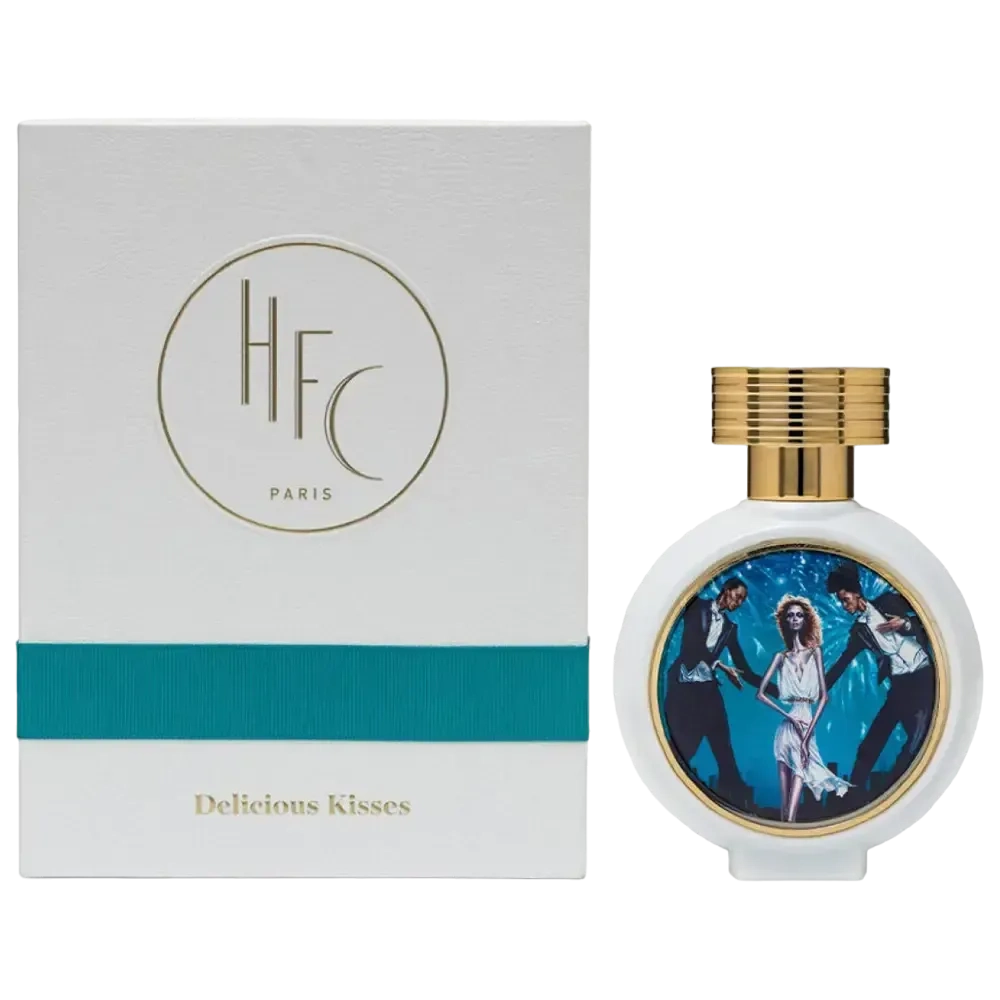 HFC DELICIOUS KISSES (W) EDP 75ML