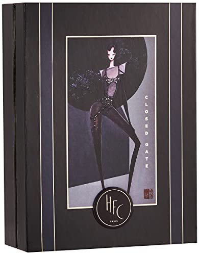 HFC CLOSED GATE (W) EDP 75ML