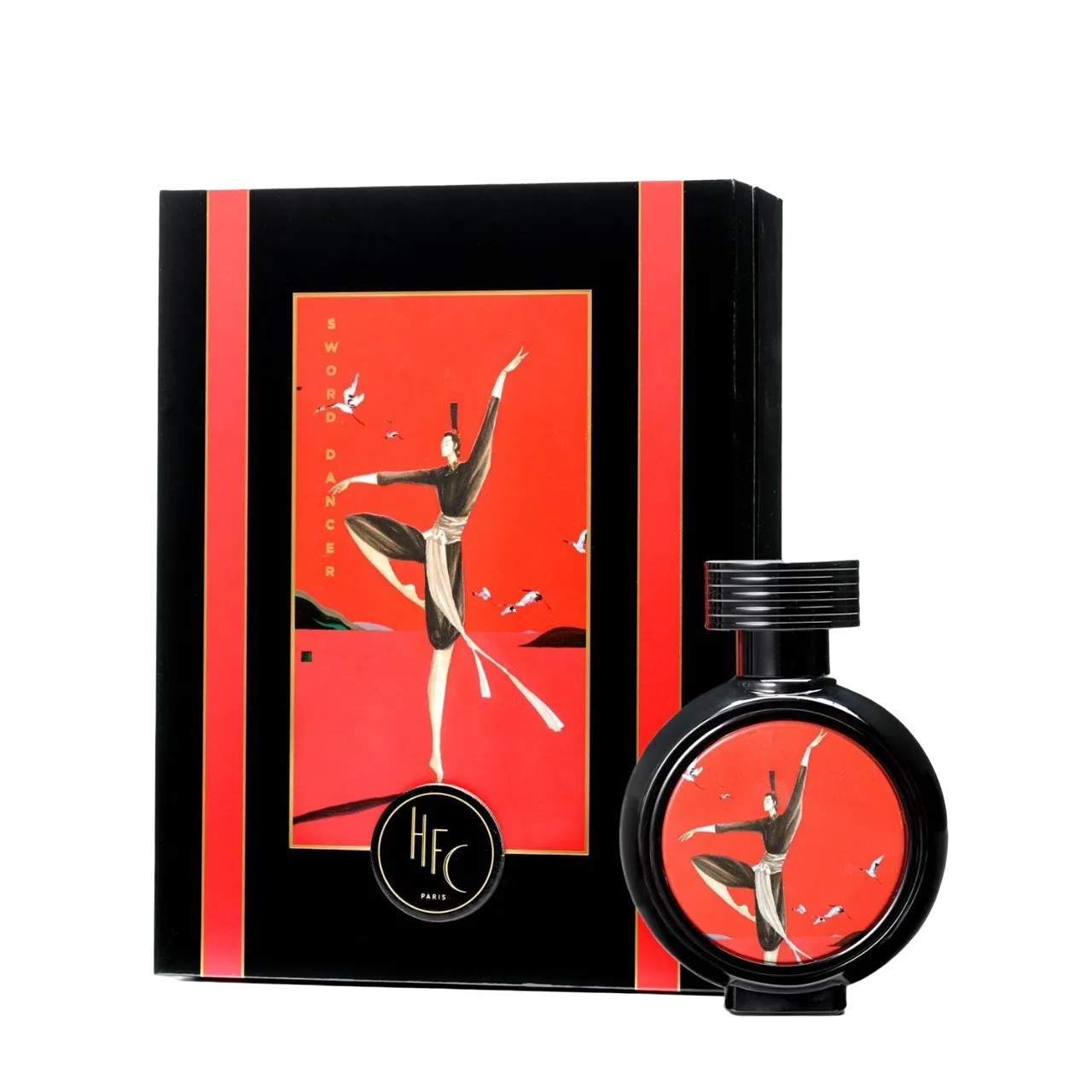 HFC Sword Dancer Edp 75ml
