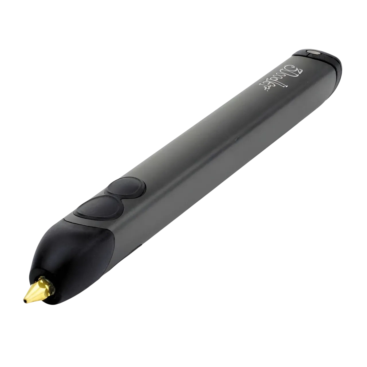 3Doodler Create+essential Pen Set Black 8cpsbkuk3e