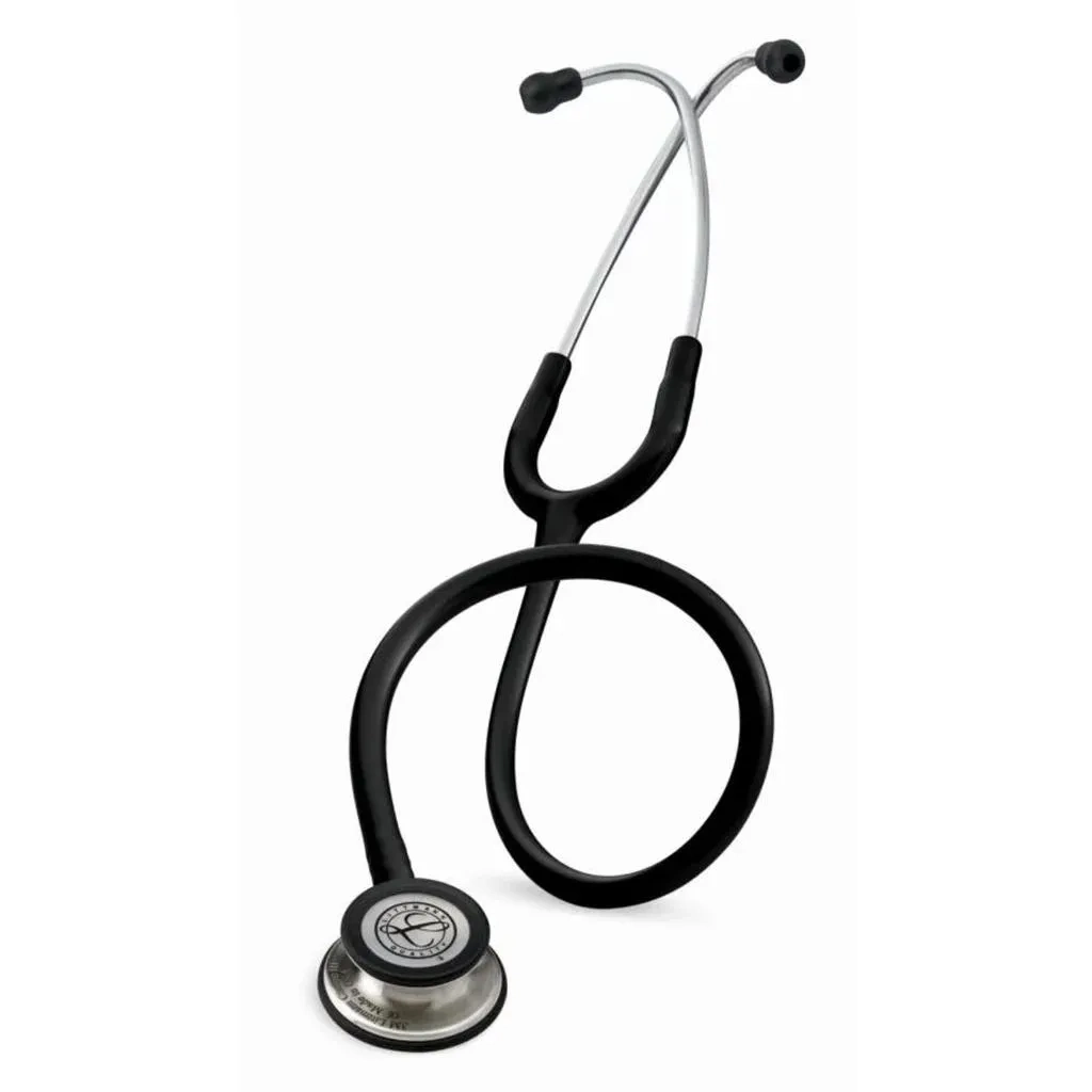 3M Littmann Classic Iii Stethoscope Black 5620