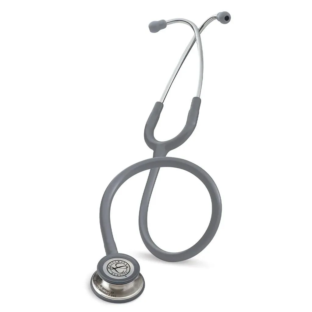 3M Littmann Classic Iii Stethoscope Grey 5621