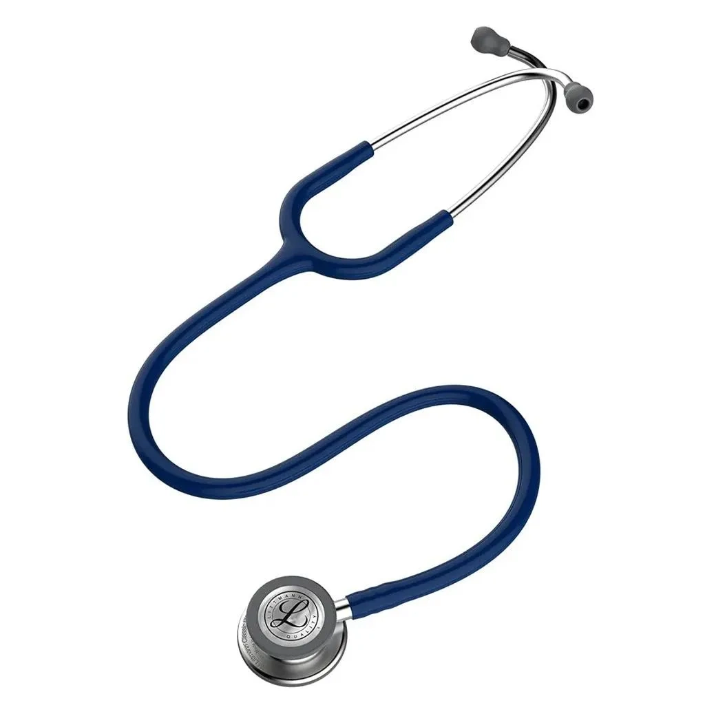 3M Littmann Classic Iii Stethoscope Navy Blue 5622