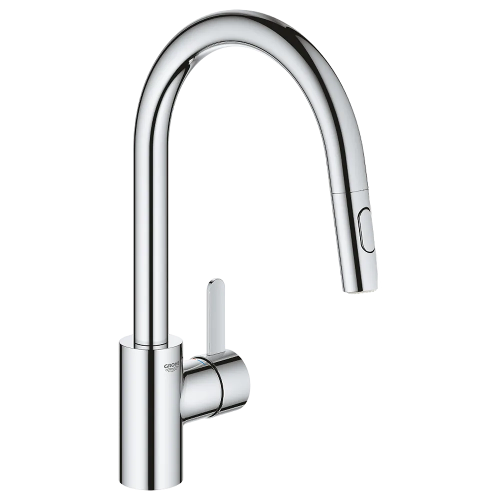 Grohe Eurosmart Cosmopolitan Single-lever Sink Mixer 1/2 Chrome 31481001