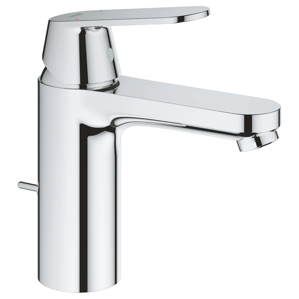 Grohe Eurocosmo Single-lever Basin Mixer 1/2 M-size Chrome 2332500f