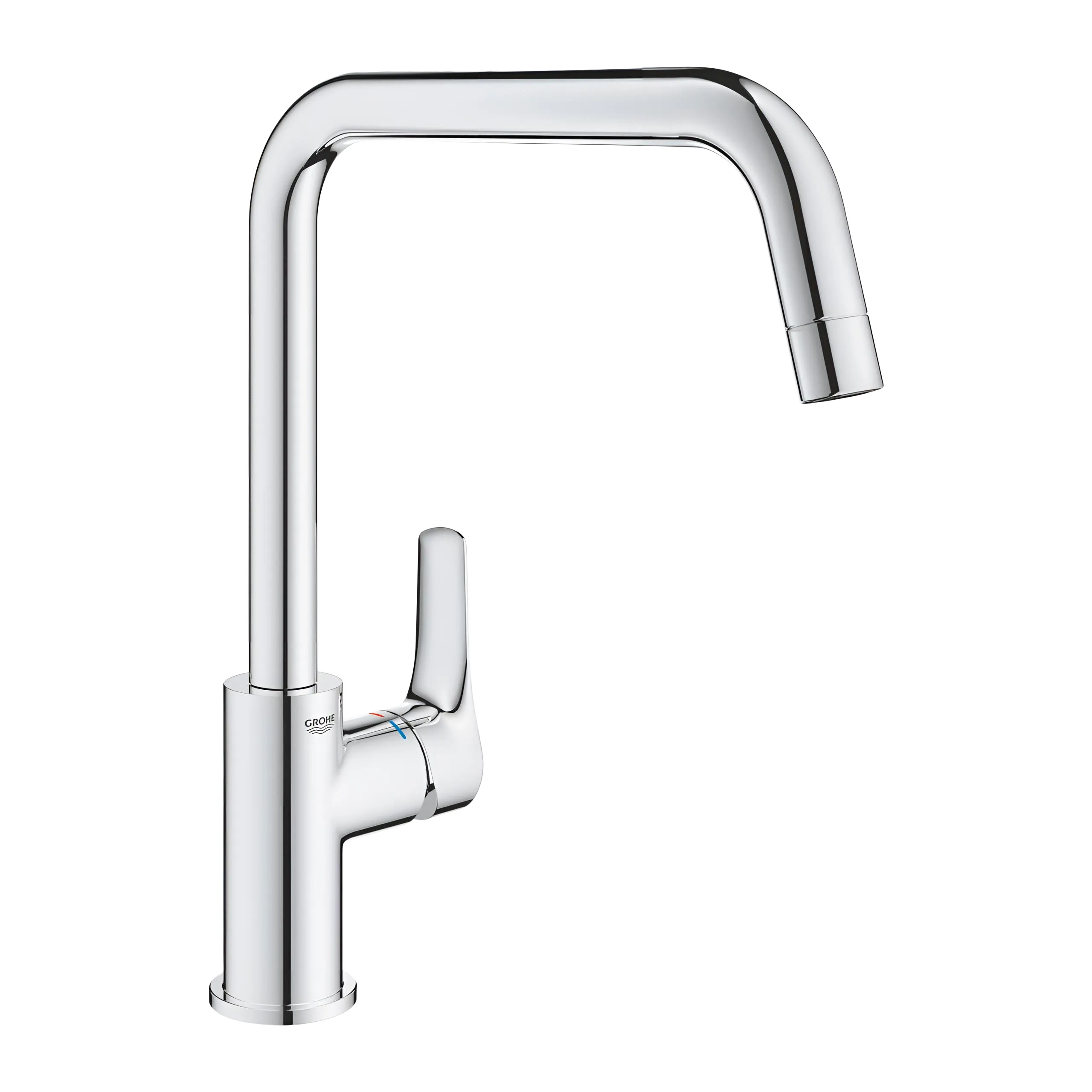 Grohe Eurosmart Single-lever Sink Mixer 1/2 Chrome 3056700F