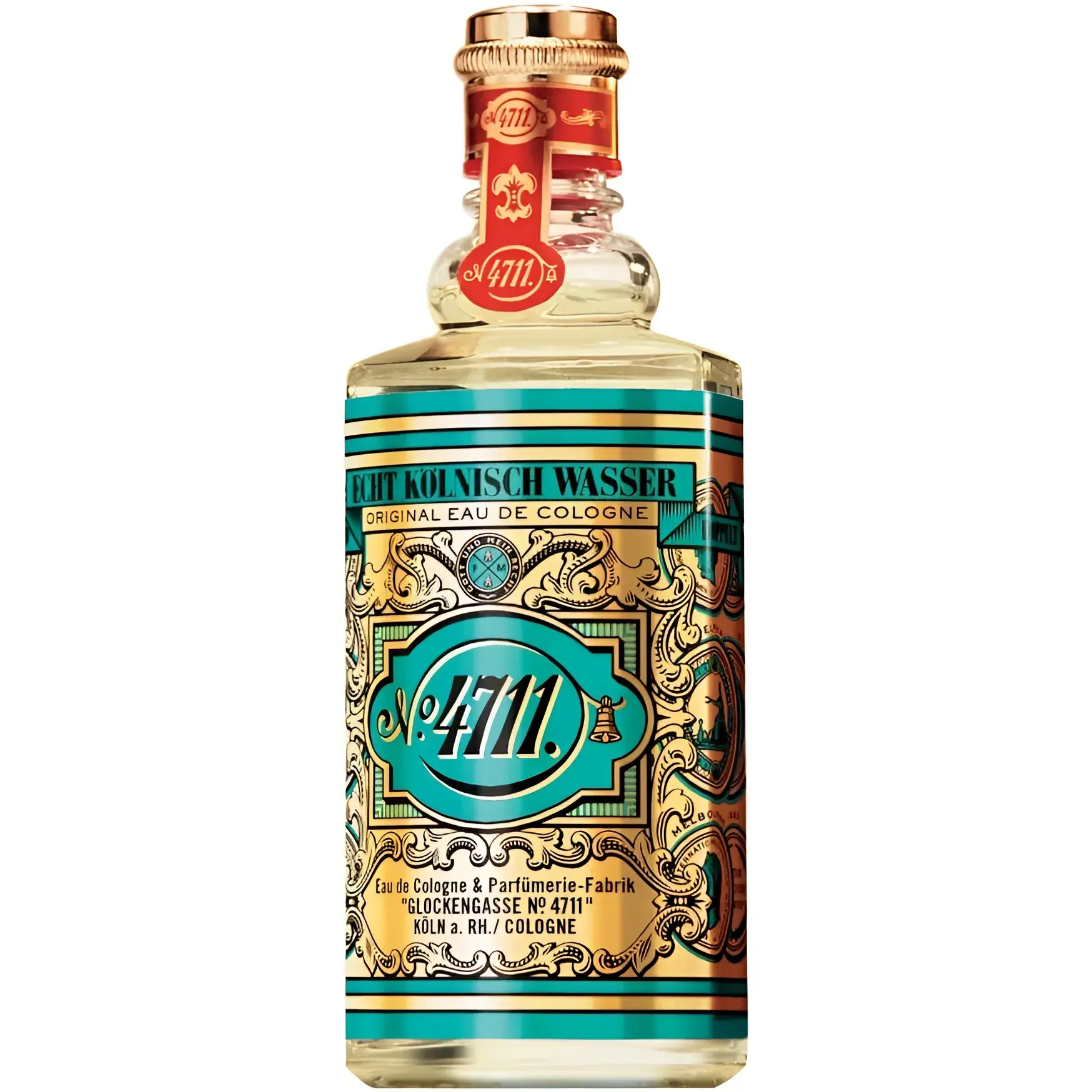 Maurer & Wirtz 4711 Original Eau De Cologne 400Ml