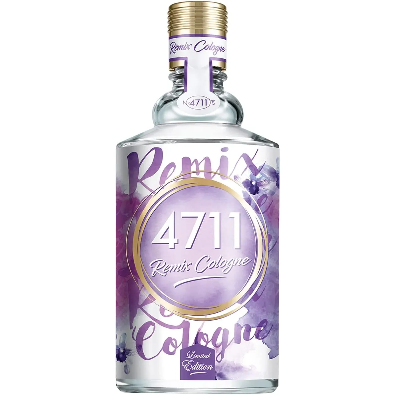 Maurer & Wirtz 4711 Remix Cologne Lavender Edi Edc 150Ml