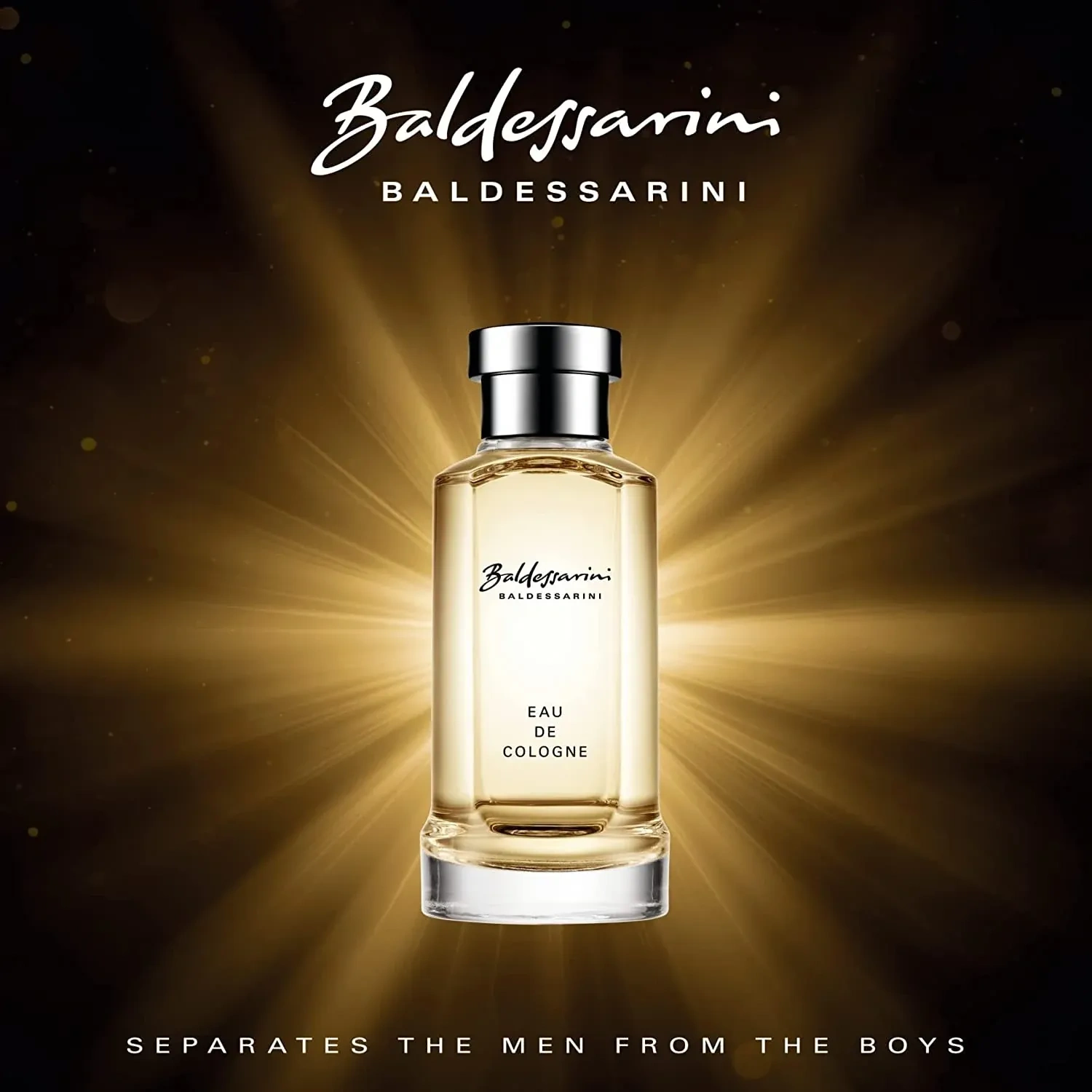 Baldessarini Eau De Cologne Concentre For Unisex, 75 Ml