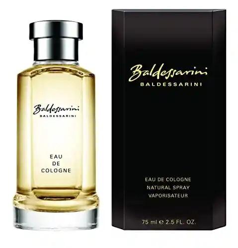 BALDESSARINI EAU DE COLOGNE (M) 75ML