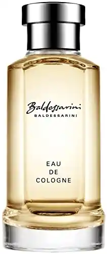 BALDESSARINI EAU DE COLOGNE (M) 75ML