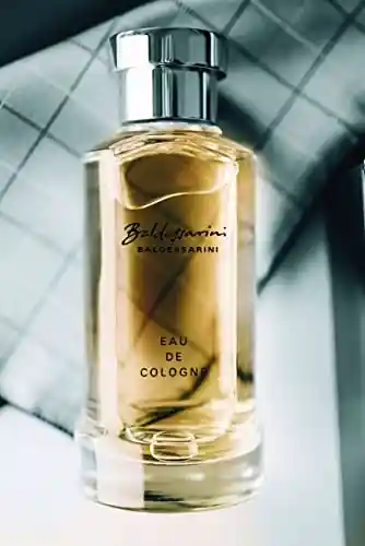 BALDESSARINI EAU DE COLOGNE (M) 75ML