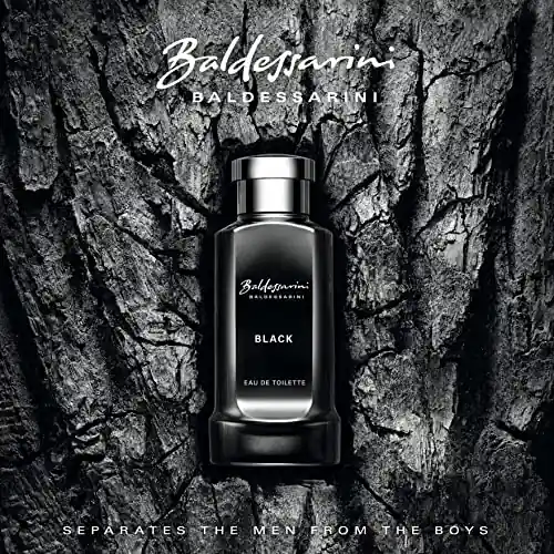 BALDESSARINI BY BALDESSARINI BLACK EDT 75ML