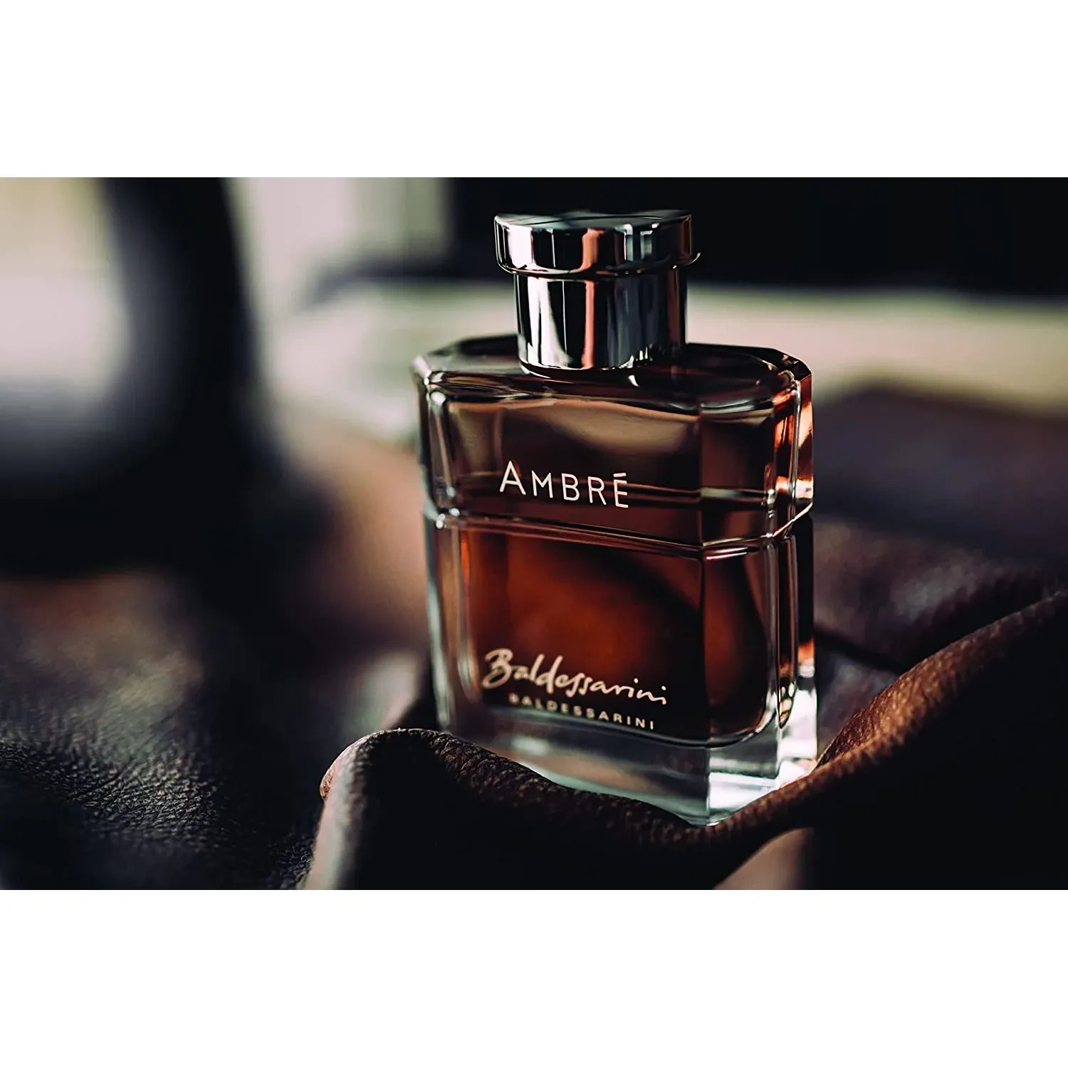 Baldessarini Men's Ambre Eau De Toilette Spray 90 Ml